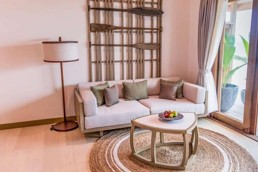 Северный атолл Мале: Kagi Maldives Resort & Spa