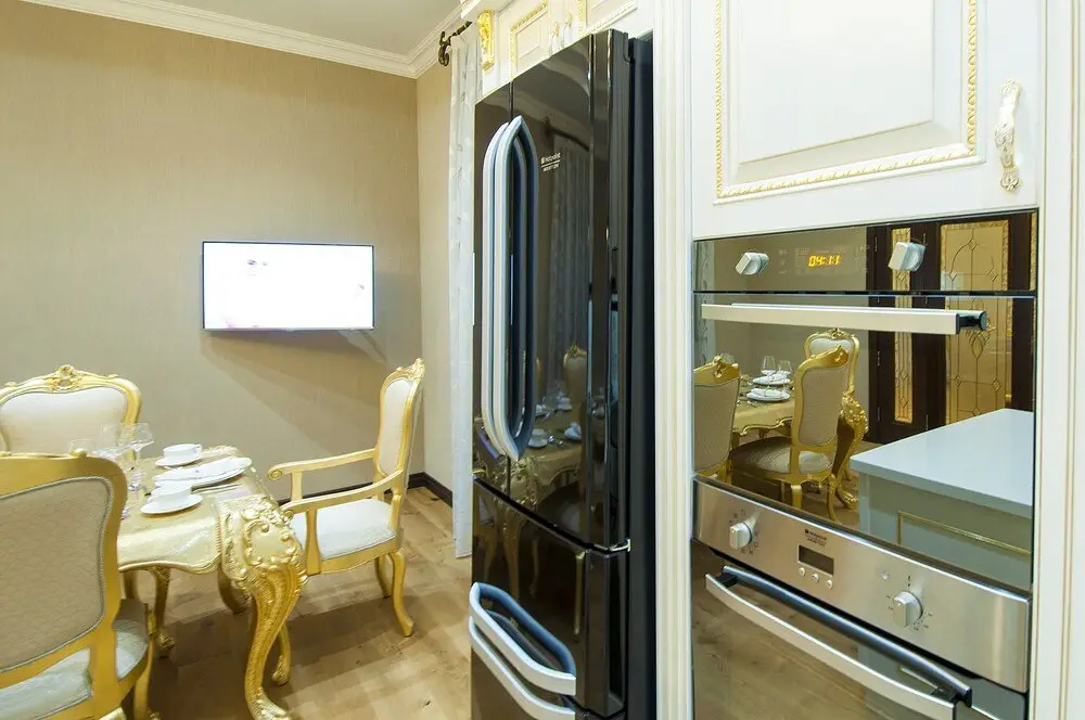 Ташкент: Royal Residence Luxury Apartment Hotel