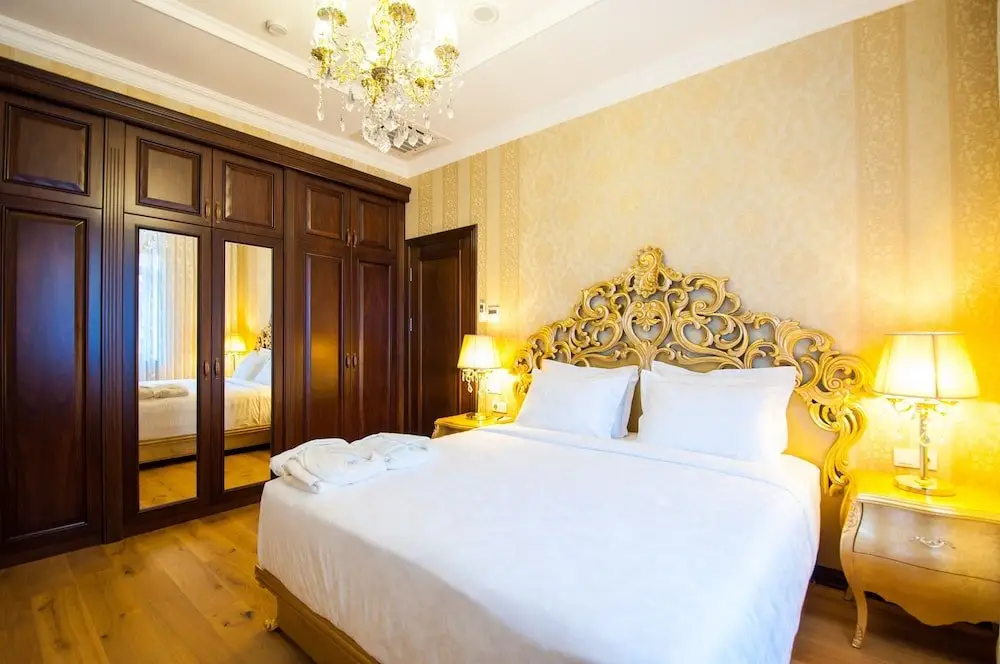 Ташкент: Royal Residence Luxury Apartment Hotel