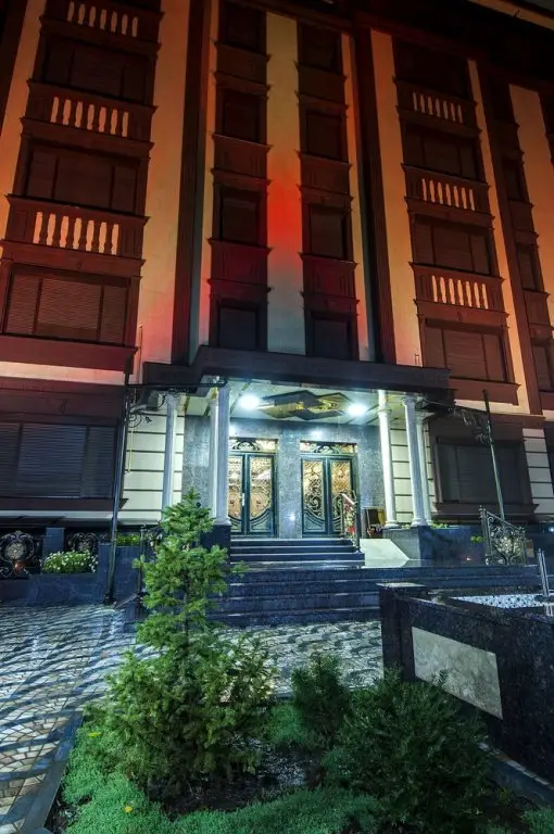 Royal Residence Luxury Apartment Hotel — фото 1