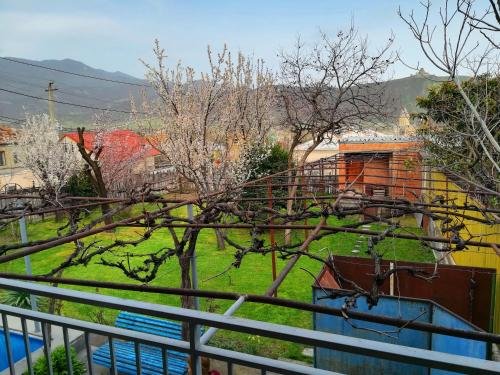 Мцхета: Guest house Green Veranda