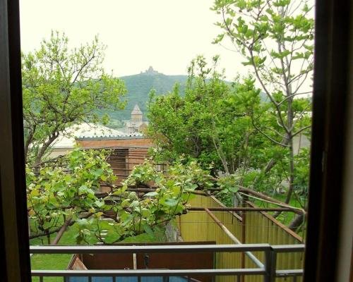 Мцхета: Guest house Green Veranda