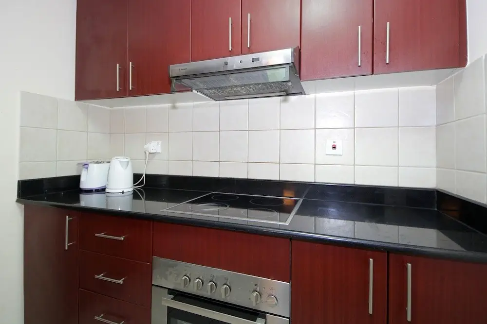 Дубай: Cozy 1BR in Marina Walk with Balcony