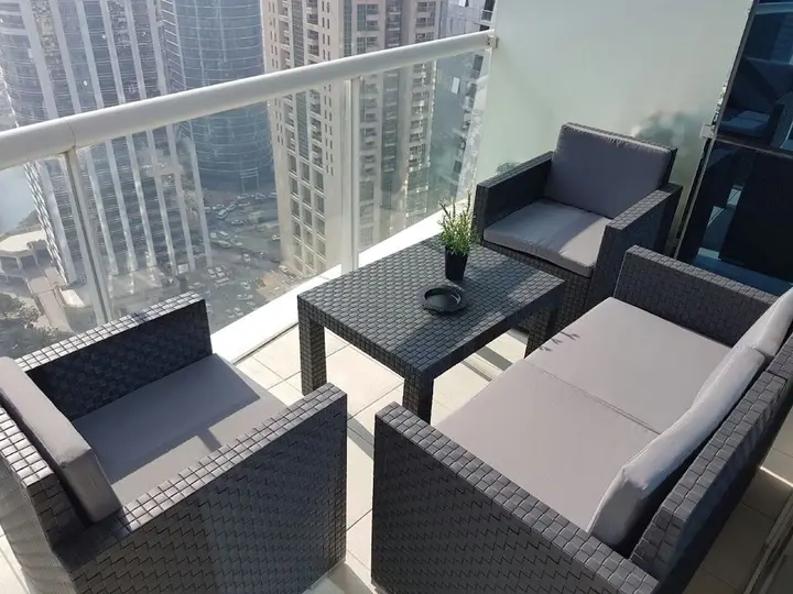 Дубай: Beautiful 1Bedroom apartment Near Metro