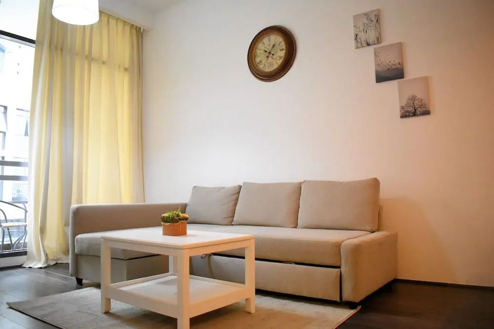 Дубай: Cozy 1 Bedroom In J8 Al Safouh