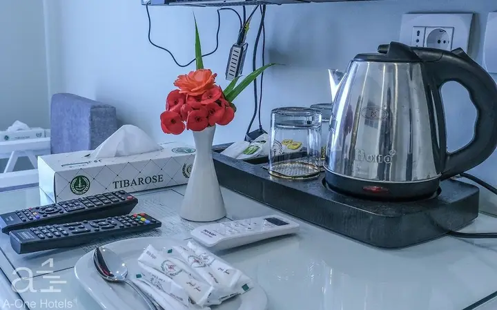 Хургада: A1 Tiba Rose