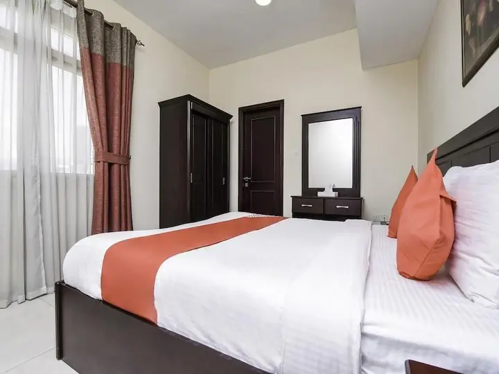 Аджман: Paradise Inn 1 Tabasum Group