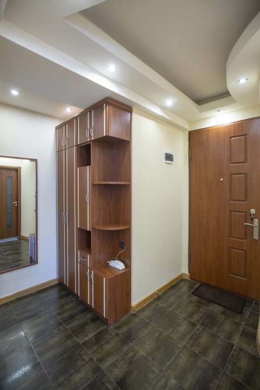 Ереван: Апартаменты Umba Apartment N4 - балкон и вид на гору Арарат