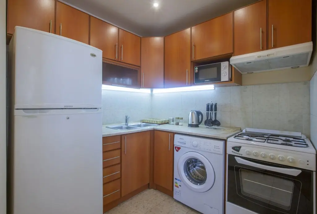 Ереван: Апартаменты Umba Apartment N4 - балкон и вид на гору Арарат