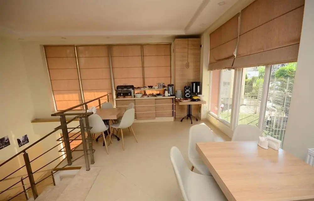 Батуми: Your twin room is only 900m from the Batumi beachfront
