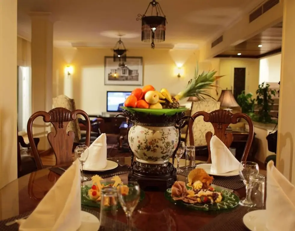 Шарм-эш-Шейх (Шарм-эль-Шейх): A Wonderful 3 Bedroom Villa Overlooking the sea Offering a 5 Experience