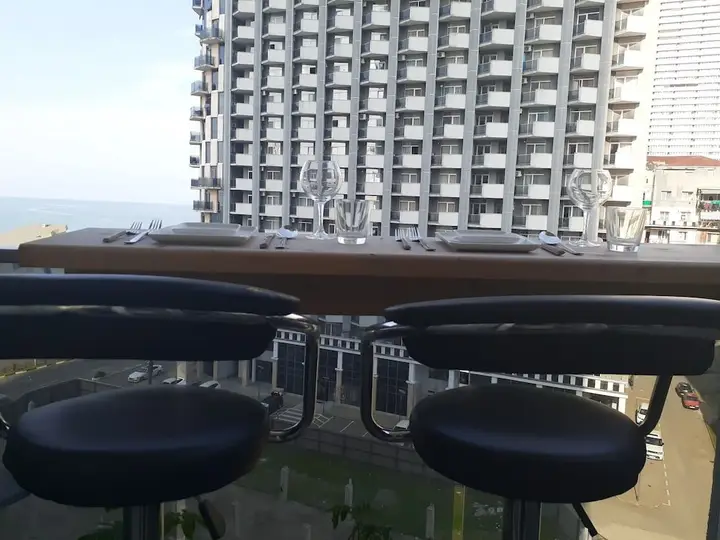 Батуми: Nobels Suites Batumi
