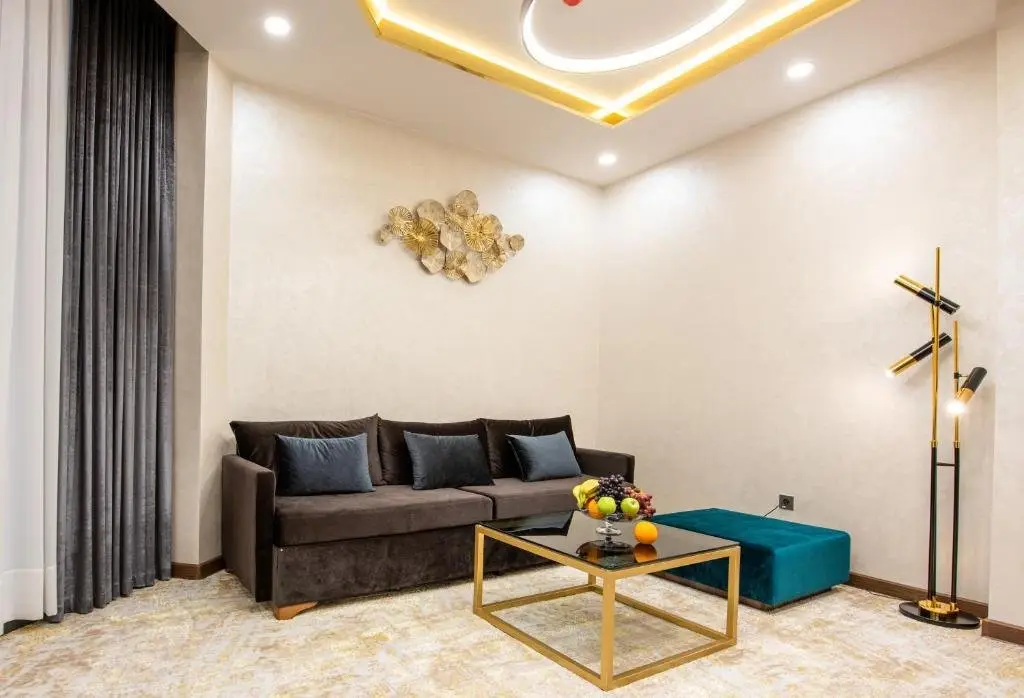 Ташкент: Отель Regal Stay