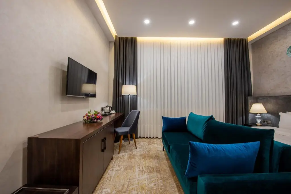Ташкент: Отель Regal Stay