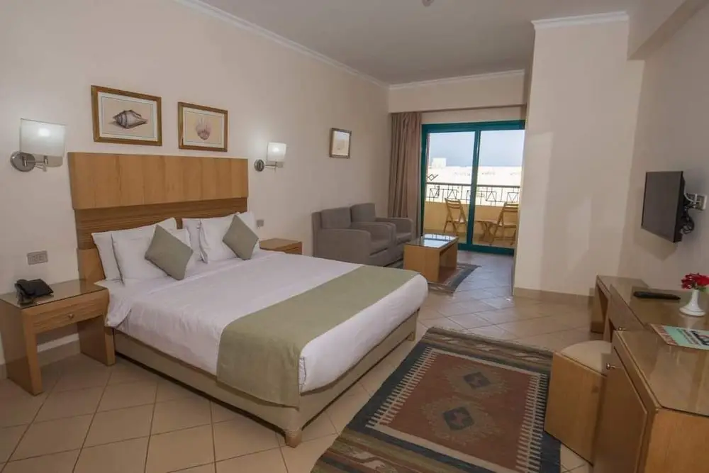 Хургада: Zahabia Village & Beach Resort
