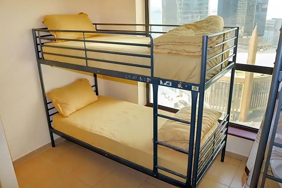 Дубай: California Hostel Dubai Beach