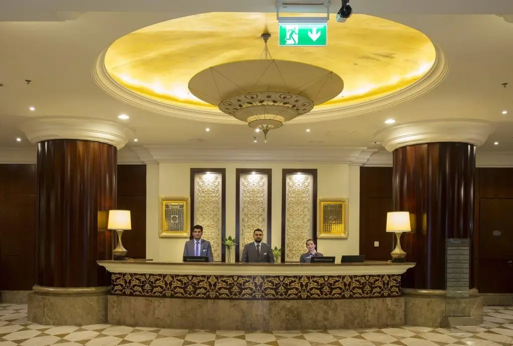 Дубай: Pearl City Suites Deluxe Apartments