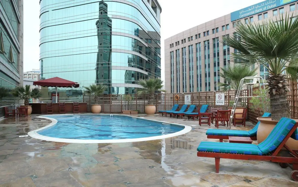 Дубай: Pearl City Suites Deluxe Apartments