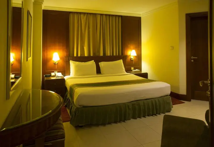 Дубай: Pearl City Suites Deluxe Apartments