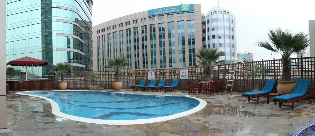 Дубай: Pearl City Suites Deluxe Apartments