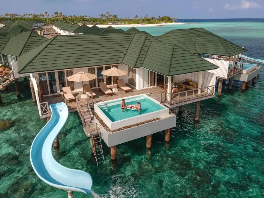Siyam World Maldives — фото 1