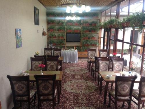 Ташкент: Eco Hotel