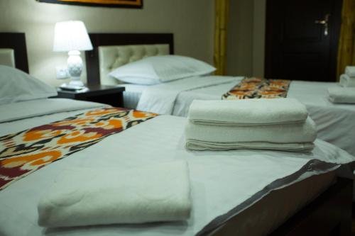 Ташкент: Eco Hotel