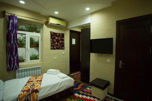 Ташкент: Eco Hotel