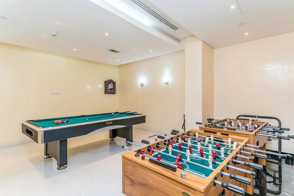 Дубай: Lux BnB DIFC 2BDR Park Towers
