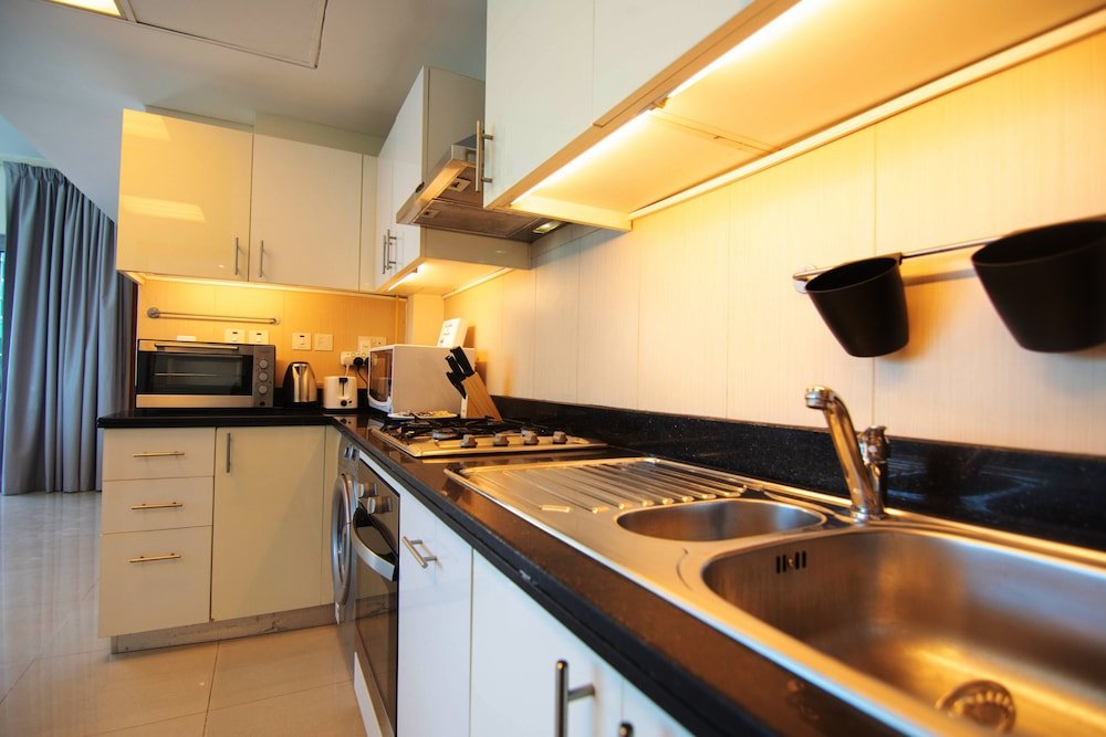 Дубай: Lux BnB DIFC 2BDR Park Towers