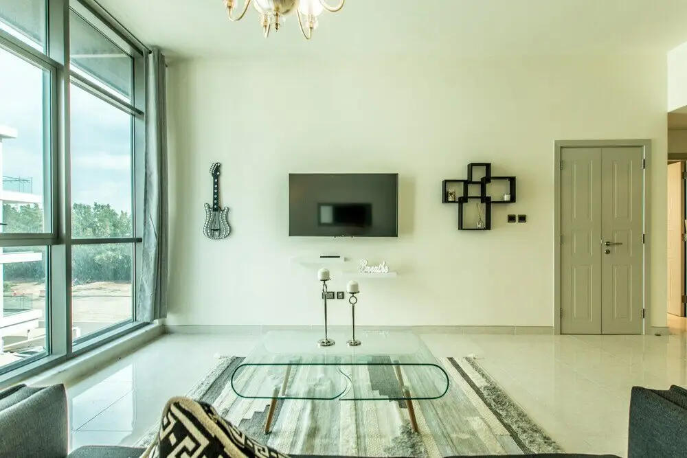 Дубай: The Polo Residence D3