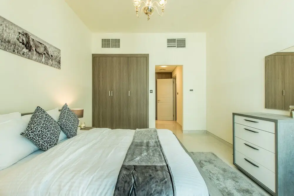 Дубай: The Polo Residence D3