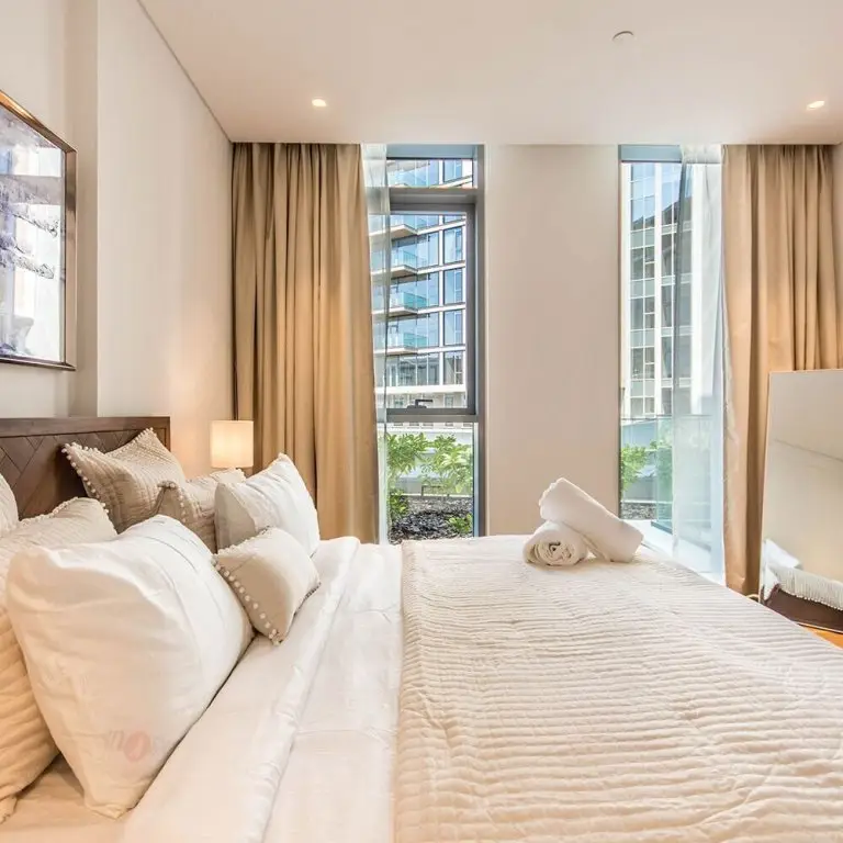 Primestay - Beautifully decorated 1BR in Bluewaters Island — фото 1