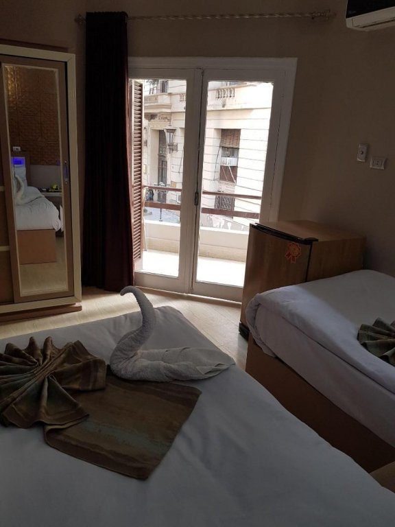 Каир: Grand Cairo Hotel