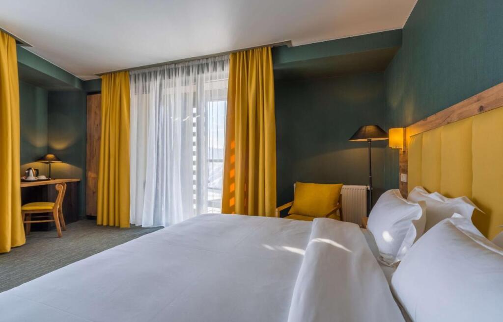 Гудаури: Hotel Best Western Gudauri