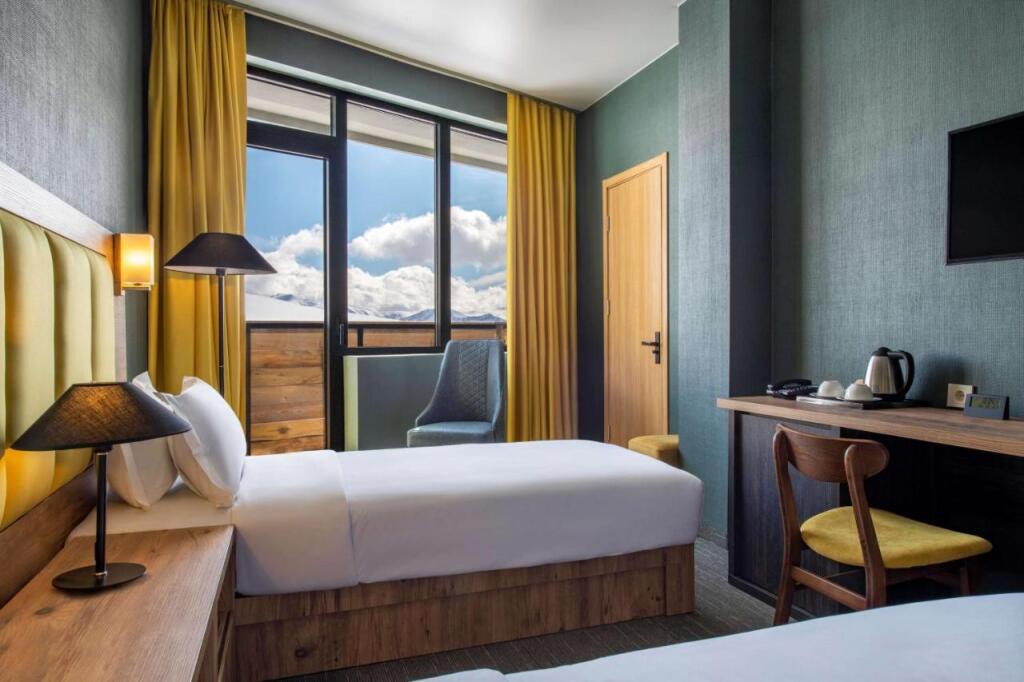 Гудаури: Hotel Best Western Gudauri