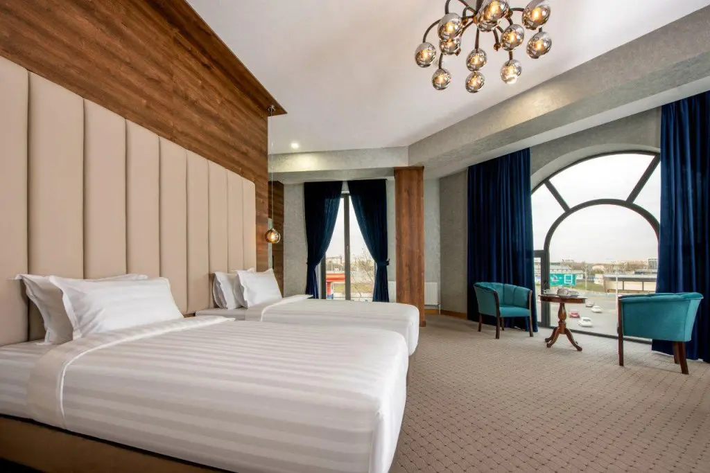Ташкент: Отель Corner Hotel Tashkent