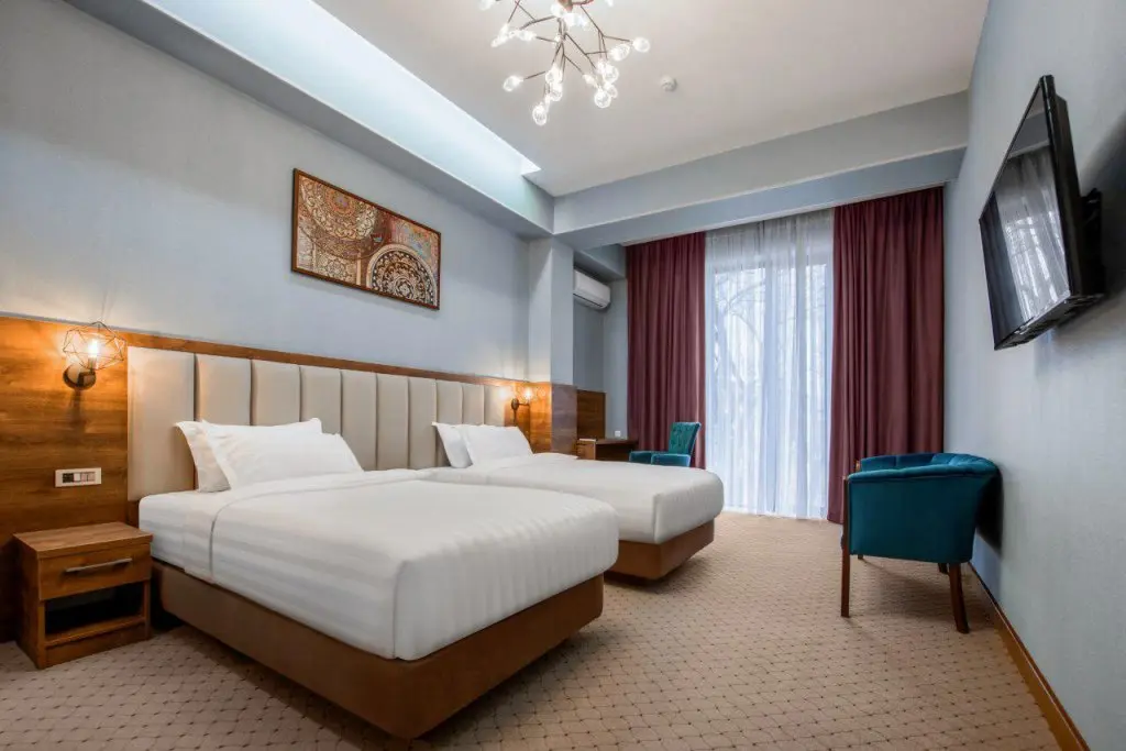 Ташкент: Отель Corner Hotel Tashkent