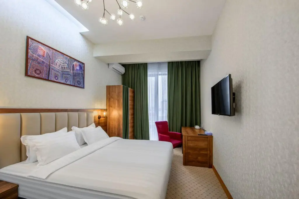 Ташкент: Отель Corner Hotel Tashkent