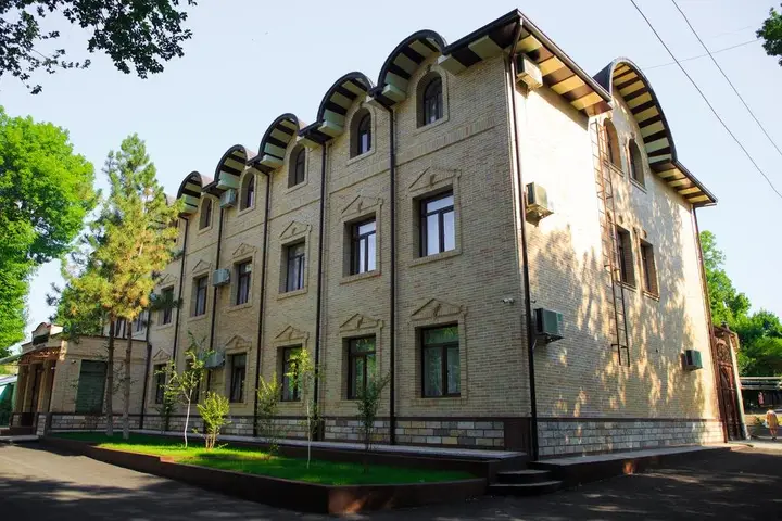 Ташкент: Отель Diamond