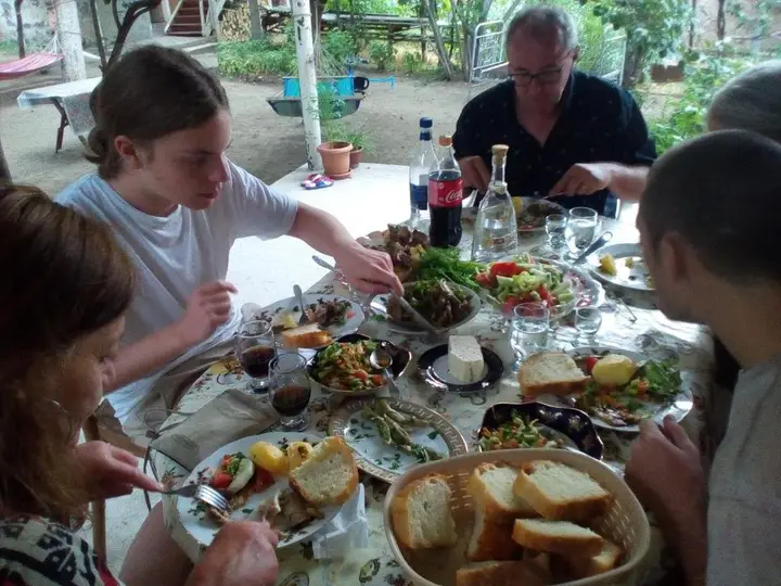 Агарак: Haer B&B