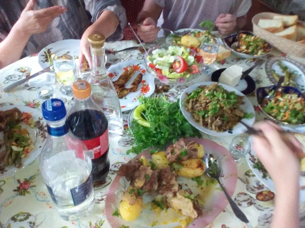 Агарак: Haer B&B
