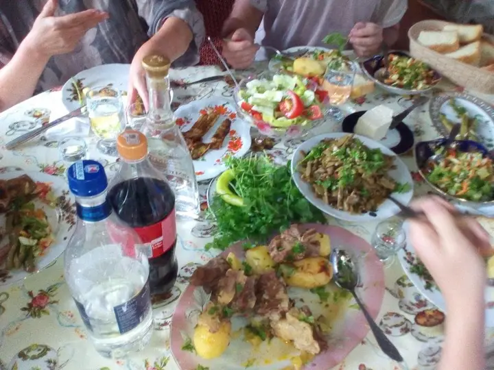 Агарак: Haer B&B