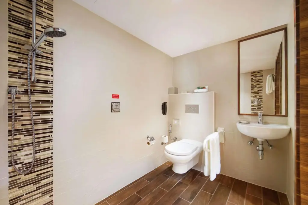 Рас-эль-Хайма: Hilton Garden Inn Ras Al Khaimah