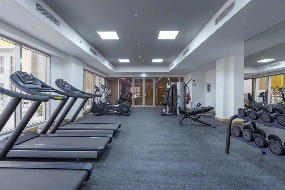 Дубай: Premium Facilities Balcony Brandnew Facilities 4918