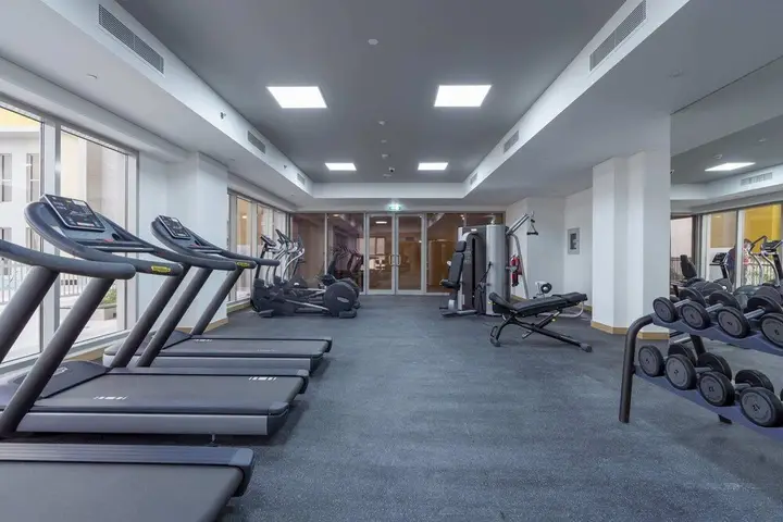 Дубай: Premium Facilities Balcony Brandnew Facilities 4918
