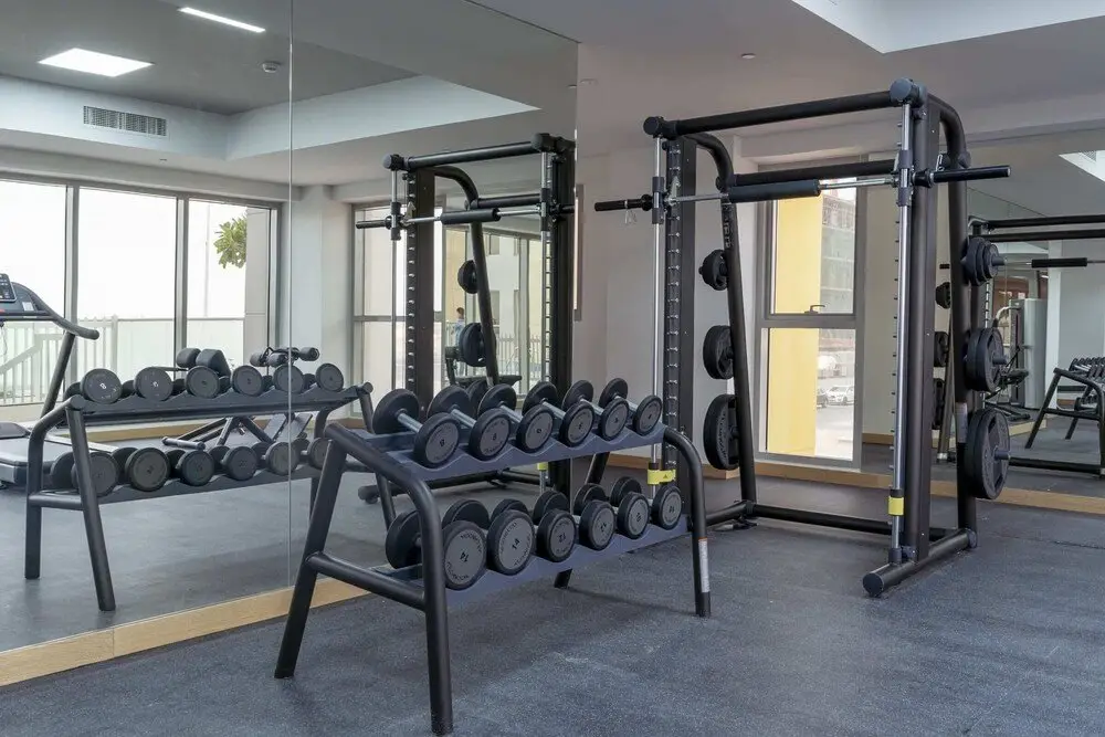 Дубай: Premium Facilities Balcony Brandnew Facilities 4918