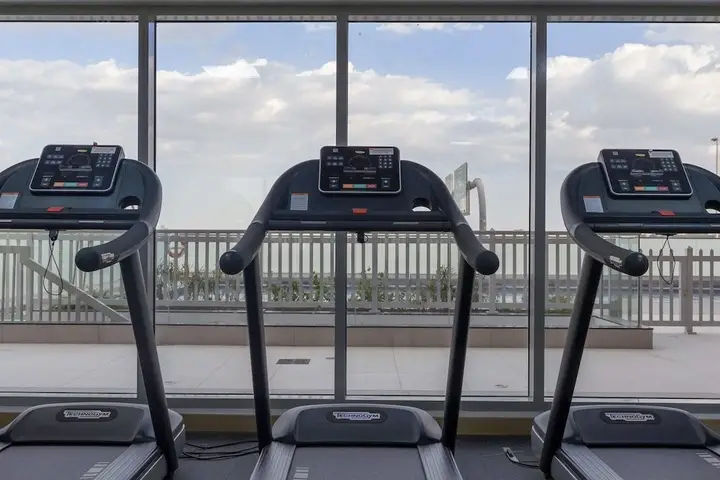 Дубай: Premium Facilities Balcony Brandnew Facilities 4918