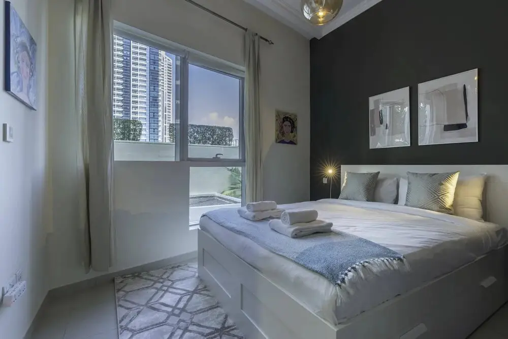 Дубай: Guestready - Bay Central Tower, Dubai Marina