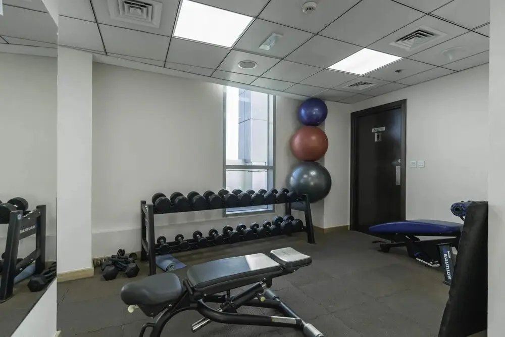 Дубай: Guestready - Bay Central Tower, Dubai Marina